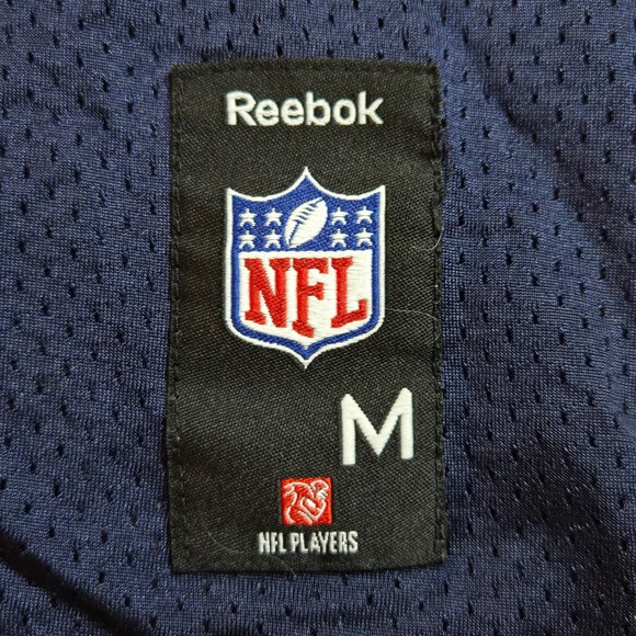 Reebok NFL Team Apparel Chicago Bears Matt Forte #22 Jersey Youth Size Medium - Picture 3 of 5